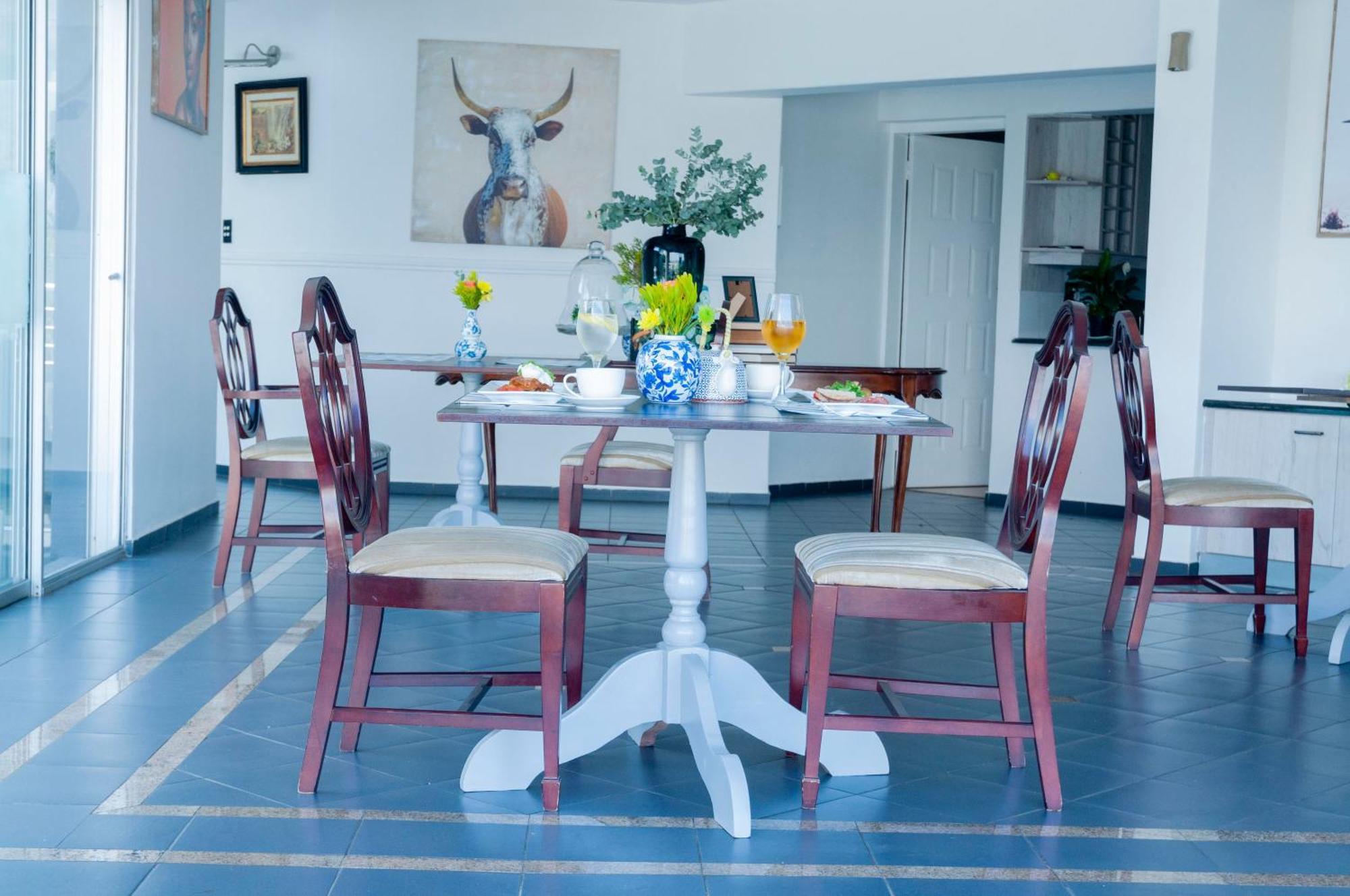 הארטביספורט 129Inharties Lodge And Spa מראה חיצוני תמונה